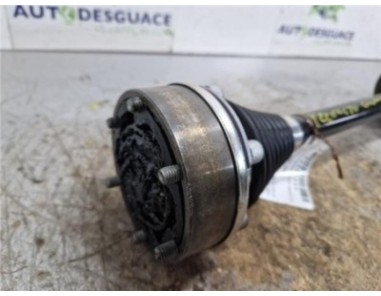 Transmision Delantera Izquierda Skoda Octavia Berlina  1 6 Ambition [1 6 Ltr  - 77 kW TDI DPF]