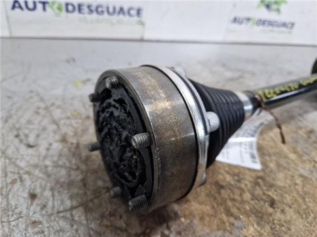 Transmision Delantera Izquierda Skoda Octavia Berlina  1 6 Ambition [1 6 Ltr  - 77 kW TDI DPF]