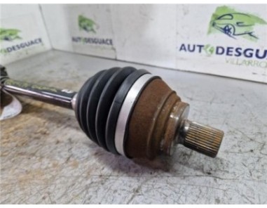 Transmision Delantera Izquierda Skoda Octavia Berlina  1 6 Ambition [1 6 Ltr  - 77 kW TDI DPF]