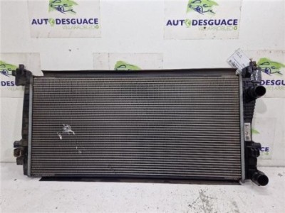RADIADOR AGUA Skoda Octavia Berlina  1 6 Ambition [1 6 Ltr  - 77 kW TDI DPF]