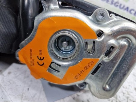 Cinturon Seguridad Delantero Izquierdo Skoda Octavia Berlina  1 6 Ambition [1 6 Ltr  - 77 kW TDI DPF]