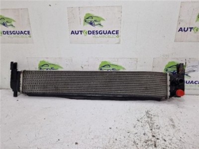 Intercooler Skoda Octavia Berlina  1 6 Ambition [1 6 Ltr  - 77 kW TDI DPF]