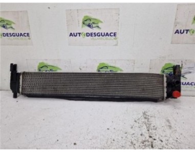 Intercooler Skoda Octavia Berlina  1 6 Ambition [1 6 Ltr  - 77 kW TDI DPF]