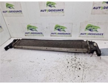 Intercooler Skoda Octavia Berlina  1 6 Ambition [1 6 Ltr  - 77 kW TDI DPF]