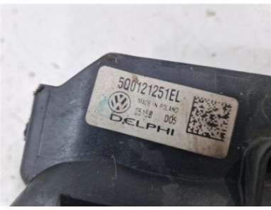 Intercooler Skoda Octavia Berlina  1 6 Ambition [1 6 Ltr  - 77 kW TDI DPF]