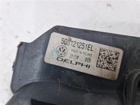 Intercooler Skoda Octavia Berlina  1 6 Ambition [1 6 Ltr  - 77 kW TDI DPF]