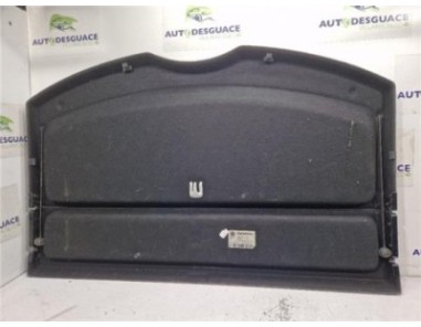 Bandeja Trasera Skoda Octavia Berlina  1 6 Ambition [1 6 Ltr  - 77 kW TDI DPF]