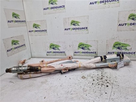 Airbag cortina delantero derecho Mazda CX-7 ER  2 2 Active [2 2 Ltr  - 127 kW Turbodiesel CAT]