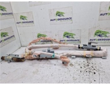 Airbag cortina delantero izquierdo Mazda CX-7 ER  2 2 Active [2 2 Ltr  - 127 kW Turbodiesel CAT]