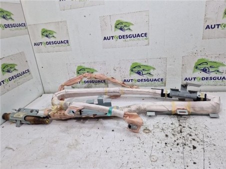 Airbag cortina delantero izquierdo Mazda CX-7 ER  2 2 Active [2 2 Ltr  - 127 kW Turbodiesel CAT]