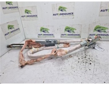 Airbag cortina delantero izquierdo Mazda CX-7 ER  2 2 Active [2 2 Ltr  - 127 kW Turbodiesel CAT]