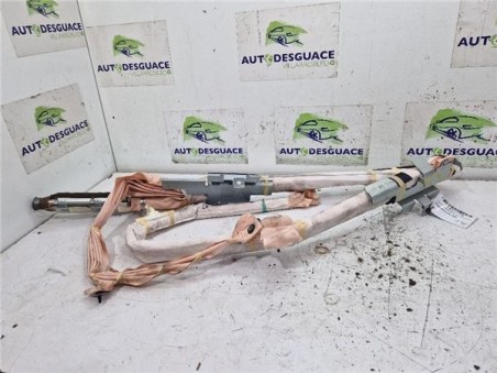 Airbag cortina delantero izquierdo Mazda CX-7 ER  2 2 Active [2 2 Ltr  - 127 kW Turbodiesel CAT]