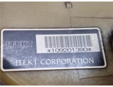 BOMBA DIRECCION ELECTRICA Mazda CX-7 ER  2 2 Active [2 2 Ltr  - 127 kW Turbodiesel CAT]