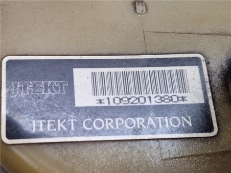 BOMBA DIRECCION ELECTRICA Mazda CX-7 ER  2 2 Active [2 2 Ltr  - 127 kW Turbodiesel CAT]