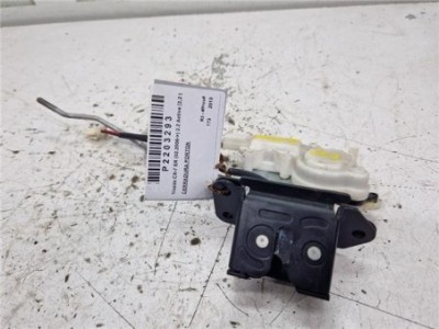 Cerradura Porton Mazda CX-7 ER  2 2 Active [2 2 Ltr  - 127 kW Turbodiesel CAT]