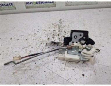 Cerradura Porton Mazda CX-7 ER  2 2 Active [2 2 Ltr  - 127 kW Turbodiesel CAT]