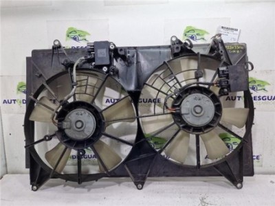 Electroventilador Mazda CX-7 ER  2 2 Active [2 2 Ltr  - 127 kW Turbodiesel CAT]