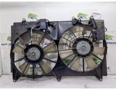 Electroventilador Mazda CX-7 ER  2 2 Active [2 2 Ltr  - 127 kW Turbodiesel CAT]