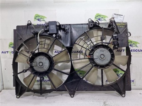 Electroventilador Mazda CX-7 ER  2 2 Active [2 2 Ltr  - 127 kW Turbodiesel CAT]