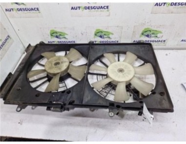 Electroventilador Mazda CX-7 ER  2 2 Active [2 2 Ltr  - 127 kW Turbodiesel CAT]