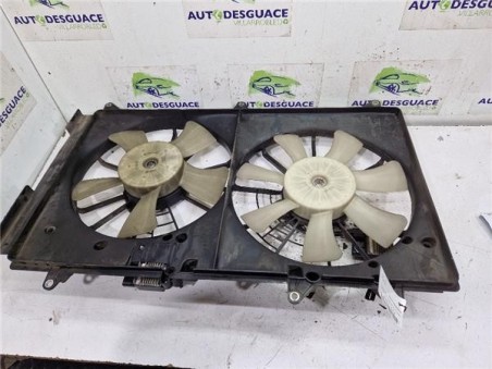 Electroventilador Mazda CX-7 ER  2 2 Active [2 2 Ltr  - 127 kW Turbodiesel CAT]