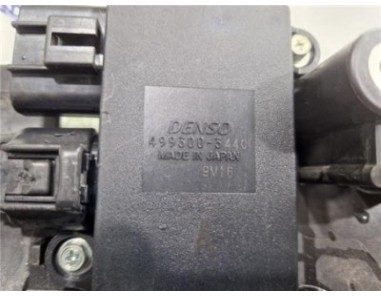 Electroventilador Mazda CX-7 ER  2 2 Active [2 2 Ltr  - 127 kW Turbodiesel CAT]