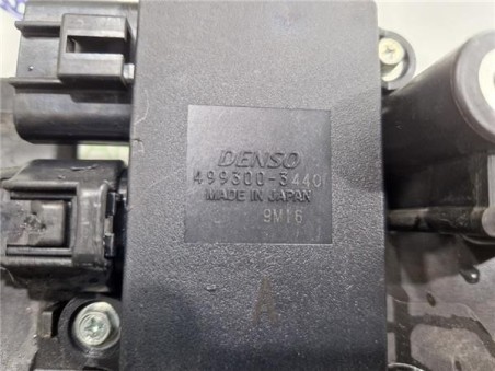 Electroventilador Mazda CX-7 ER  2 2 Active [2 2 Ltr  - 127 kW Turbodiesel CAT]