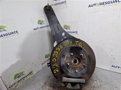 Mangueta Trasera Derecha Mazda CX-7 ER  2 2 Active [2 2 Ltr  - 127 kW Turbodiesel CAT]