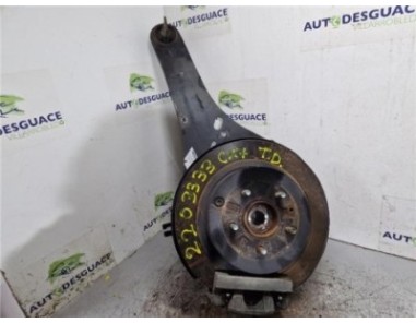 Mangueta Trasera Derecha Mazda CX-7 ER  2 2 Active [2 2 Ltr  - 127 kW Turbodiesel CAT]