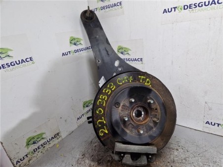 Mangueta Trasera Derecha Mazda CX-7 ER  2 2 Active [2 2 Ltr  - 127 kW Turbodiesel CAT]