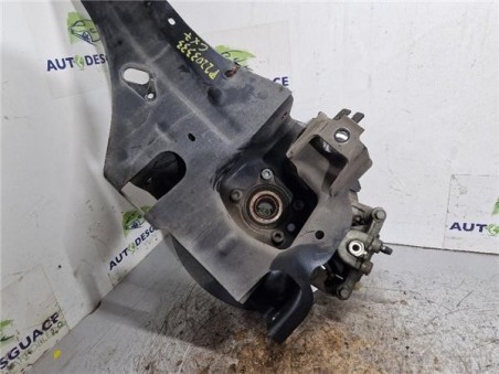 Mangueta Trasera Derecha Mazda CX-7 ER  2 2 Active [2 2 Ltr  - 127 kW Turbodiesel CAT]