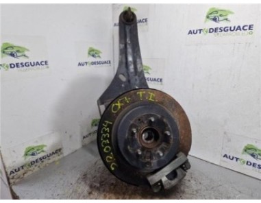 Mangueta Trasera Izquierda Mazda CX-7 ER  2 2 Active [2 2 Ltr  - 127 kW Turbodiesel CAT]