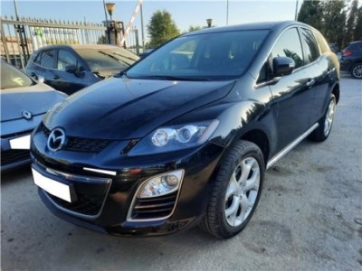 Mangueta Trasera Izquierda Mazda CX-7 ER  2 2 Active [2 2 Ltr  - 127 kW Turbodiesel CAT] 2