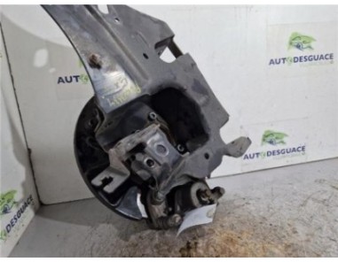 Mangueta Trasera Izquierda Mazda CX-7 ER  2 2 Active [2 2 Ltr  - 127 kW Turbodiesel CAT]