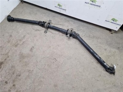 Eje Transmision Trasera Mazda CX-7 ER  2 2 Active [2 2 Ltr  - 127 kW Turbodiesel CAT]