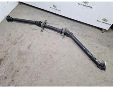 Eje Transmision Trasera Mazda CX-7 ER  2 2 Active [2 2 Ltr  - 127 kW Turbodiesel CAT]