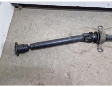 Eje Transmision Trasera Mazda CX-7 ER  2 2 Active [2 2 Ltr  - 127 kW Turbodiesel CAT]