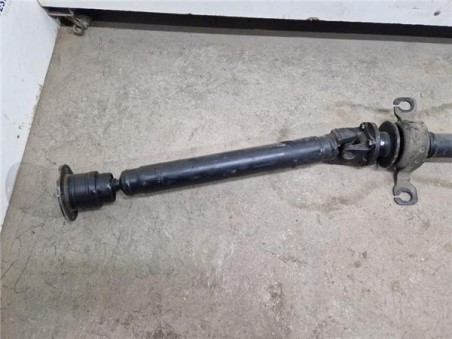 Eje Transmision Trasera Mazda CX-7 ER  2 2 Active [2 2 Ltr  - 127 kW Turbodiesel CAT]