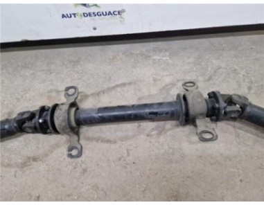 Eje Transmision Trasera Mazda CX-7 ER  2 2 Active [2 2 Ltr  - 127 kW Turbodiesel CAT]