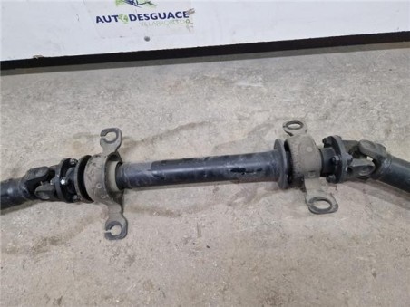 Eje Transmision Trasera Mazda CX-7 ER  2 2 Active [2 2 Ltr  - 127 kW Turbodiesel CAT]