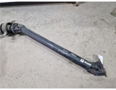 Eje Transmision Trasera Mazda CX-7 ER  2 2 Active [2 2 Ltr  - 127 kW Turbodiesel CAT]