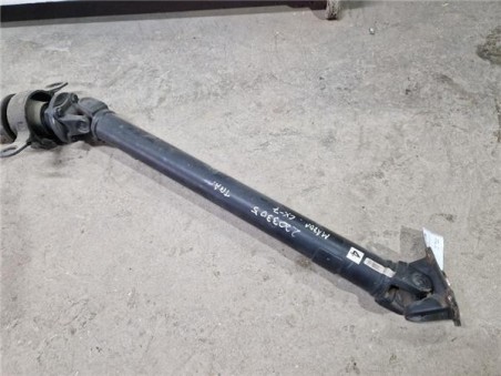 Eje Transmision Trasera Mazda CX-7 ER  2 2 Active [2 2 Ltr  - 127 kW Turbodiesel CAT]