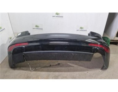 Paragolpes Trasero Mazda CX-7 ER  2 2 Active [2 2 Ltr  - 127 kW Turbodiesel CAT]