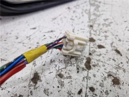 Retrovisor Electrico Derecho Mazda CX-7 ER  2 2 Active [2 2 Ltr  - 127 kW Turbodiesel CAT]