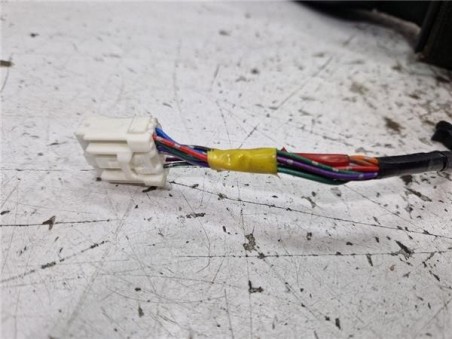 Retrovisor Electrico Izquierdo Mazda CX-7 ER  2 2 Active [2 2 Ltr  - 127 kW Turbodiesel CAT]