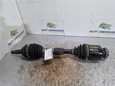 Transmision Delantera Derecha Mazda CX-7 ER  2 2 Active [2 2 Ltr  - 127 kW Turbodiesel CAT]