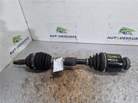 Transmision Delantera Derecha Mazda CX-7 ER  2 2 Active [2 2 Ltr  - 127 kW Turbodiesel CAT]