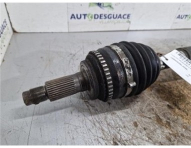 Transmision Delantera Derecha Mazda CX-7 ER  2 2 Active [2 2 Ltr  - 127 kW Turbodiesel CAT]