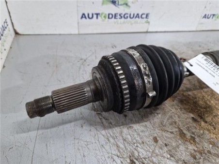 Transmision Delantera Derecha Mazda CX-7 ER  2 2 Active [2 2 Ltr  - 127 kW Turbodiesel CAT]