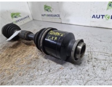 Transmision Delantera Derecha Mazda CX-7 ER  2 2 Active [2 2 Ltr  - 127 kW Turbodiesel CAT]